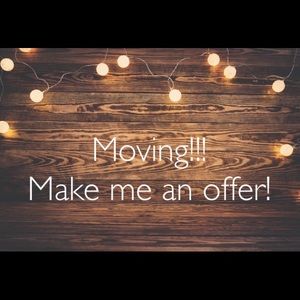 All reasonable offers will be considered